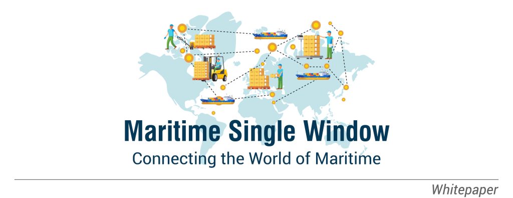 Maritime single window – connecting the world of maritime